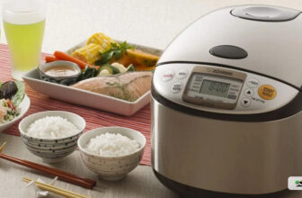 japanese rice cooker